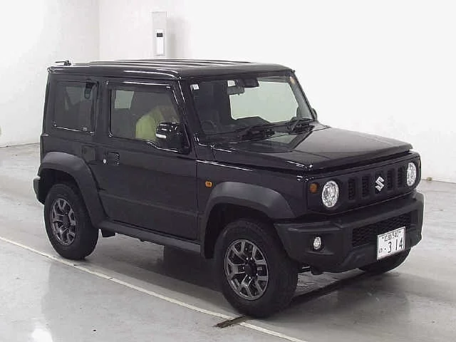 Suzuki Jimny Sierra JB74W 2022
